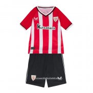 Camisola 1º Athletic Bilbao 23/24 Crianca