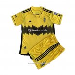 Camisola 1º Columbus Crew 24/25 Crianca