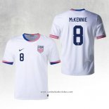 Camisola 1º Estados Unidos Jogador McKennie 2024