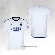 Camisola 1º F.C. Copenhagen 23/24 Tailandia