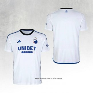 Camisola 1º F.C. Copenhagen 23/24 Tailandia