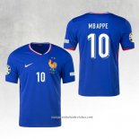 Camisola 1º Franca Jogador Mbappe 2024