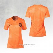 Camisola 1º Holanda 2023 Mulher