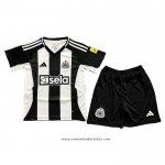 Camisola 1º Newcastle United 24/25 Crianca