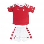 Camisola 1º Nottingham Forest 23/24 Crianca