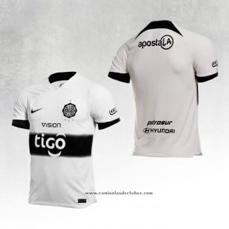 Camisola 1º Olimpia 2024 Tailandia