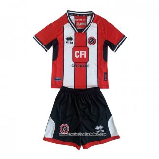 Camisola 1º Sheffield United 23/24 Crianca