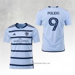 Camisola 1º Sporting Kansas City Jogador Pulido 23/24