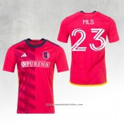 Camisola 1º St. Louis City Jogador MLS 2023