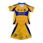 Camisola 1º Tigres UANL 24/25 Crianca