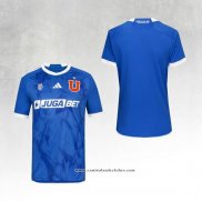 Camisola 1º Universidad de Chile 2024