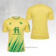 Camisola Real Betis Goleiro 22/23 Amarelo