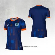 Camisola 2º Holanda 2024 Mulher