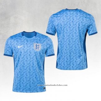 Camisola 2º Inglaterra 2023 Tailandia