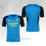 Camisola de Treinamento Arsenal 2023/24 Azul