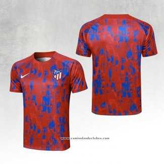 Camisola de Treinamento Atletico Madrid 2023/24 Vermelho