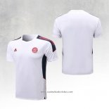 Camisola de Treinamento Bayern de Munique 22/23 Branco