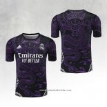 Camisola de Treinamento Real Madrid Dragon 24/25 Purpura