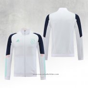 Jaqueta Ajax 23/24 Branco