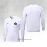 Jaqueta Paris Saint-Germain 22/23 Branco