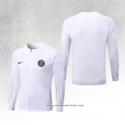 Jaqueta Paris Saint-Germain 22/23 Branco