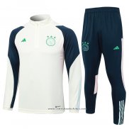 Sueter de Treinamento Ajax 23/24 Verde