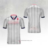 Camisola Bari Special 2024 Cinza Tailandia