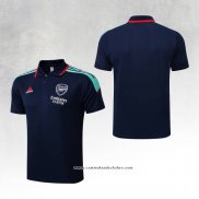 Camisola Polo del Arsenal 22/23 Azul