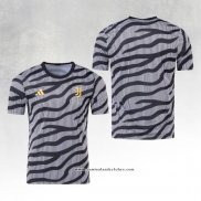 Camisola Pre Match del Juventus 2023 Preto