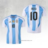 Camisola 1º Argentina Jogador Messi 2024
