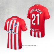 Camisola 1º Atletico Madrid Jogador Carrasco 23/24