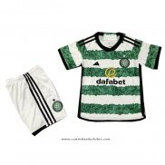 Camisola 1º Celtic 23/24 Crianca