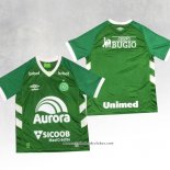 Camisola 1º Chapecoense 2023 Tailandia