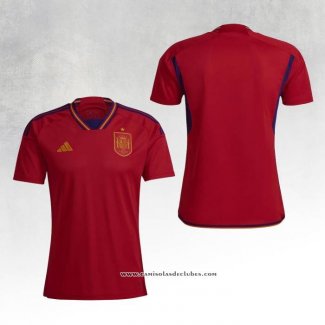 Camisola 1º Espanha 2022