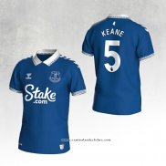 Camisola 1º Everton Jogador Keane 23/24