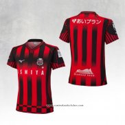 Camisola 1º Hokkaido Consadole Sapporo 2022 Tailandia