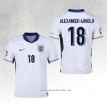 Camisola 1º Inglaterra Jogador Alexander-Arnold 2024