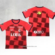 Camisola 1º Kashima Antlers 2024 Tailandia