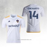 Camisola 1º Los Angeles Galaxy Jogador Chicharito 24/25