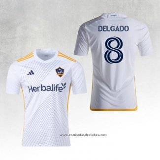 Camisola 1º Los Angeles Galaxy Jogador Delgado 24/25