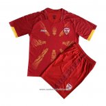 Camisola 1º Macedonia do Norte 2023 Crianca