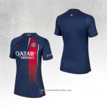 Camisola 1º Paris Saint-Germain 23/24 Mulher