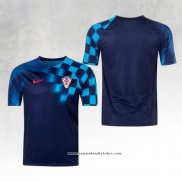 Camisola 2º Croacia 2022