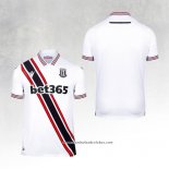 Camisola 2º Stoke City 22/23 Branco