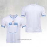 Camisola 2º Uruguai 2022