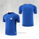 Camisola de Treinamento Inter de Milao 22/23 Azul