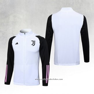 Jaqueta Juventus 23/24 Branco