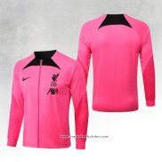 Jaqueta Liverpool 22/23 Rosa