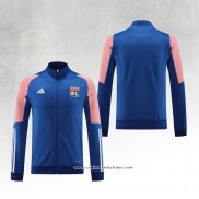 Jaqueta Lyon 2023/24 Azul