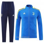 Jaqueta de Treinamento Juventus 22/23 Azul